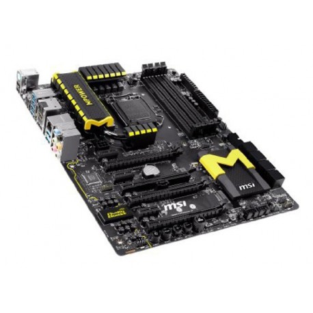 MSI Z97M Power (LGA1150, Z97, DDR3)