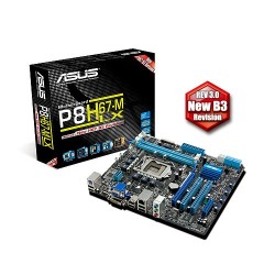 ASUS P8H67-MLX 