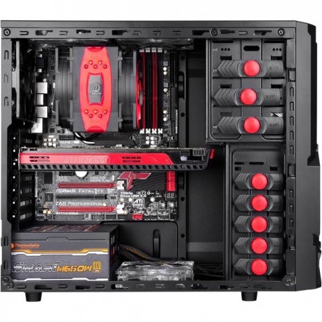 Thermaltake Commander MS-II Casing