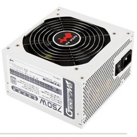 In Win GreenMe 750W 80+ Bronze Power Supply