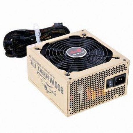 In Win Commander III 800W 80+ Gold Power Supply