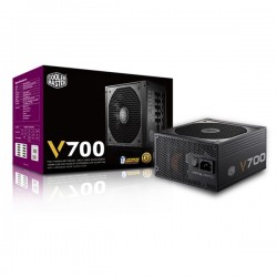 Cooler Master VANGUARD 700W Full Modular Cable - 80 Plus Gold Power Supply