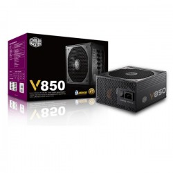 Cooler Master VANGUARD 850W Full Modular Cable - 80 Plus Gold Power Supply