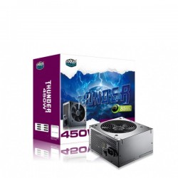 Cooler Master THUNDER 450W A/EU CABLE 80 Plus Power Supply