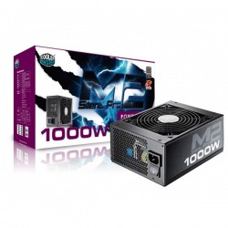 Cooler Master SILENT PRO MODULAR 2 1000W - 80 Plus Bronze Power Supply