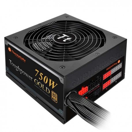 Thermaltake Tough TPD 80+ Gold 750W Modular Power Supply