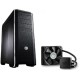 Cooler Master CM 693 USB 3.0 (Bundle With Water Cooling Seidon 120 V) Casing