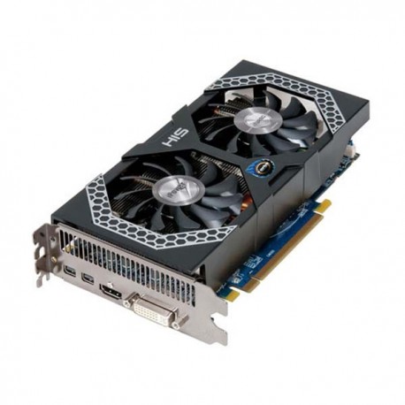 HIS Radeon HD R9 270 ICEQ X2 2GB DDR5 BOOST CLOCK VGA