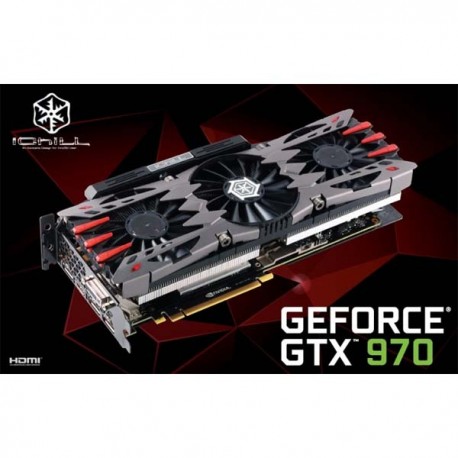 Inno 3D Geforce GTX 970 4GB DDR5 ICHILL VGA