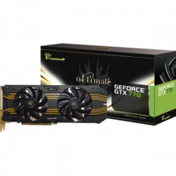 Manli Geforce GTX 770 Ultimate 4GB DDR5 256 Bit VGA