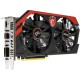 MSI Geforce GTX 750 1GB DDR5 - Twin Frozr Gaming 2 Fan VGA