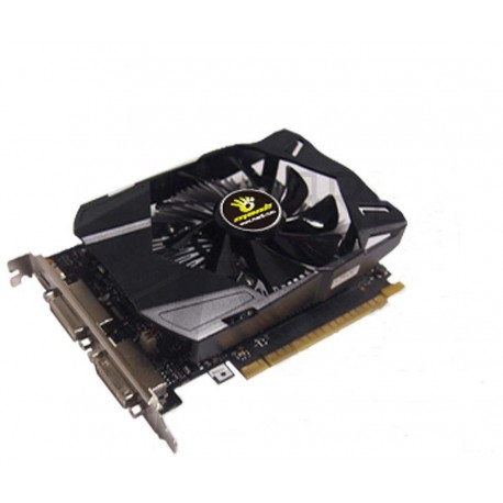 Manli Geforce GTX 750 1GB DDR5 128 Bit - DVI - HDMI - DP VGA