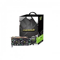 Manli Geforce GTX 970 4GB DDR5 256 Bit - TWIN COOLER VGA