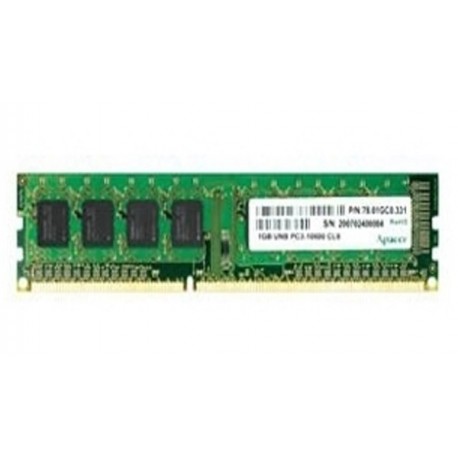 Apacer SO-DIMM DDR3 PC12800 1600Mhz 2GB Memory