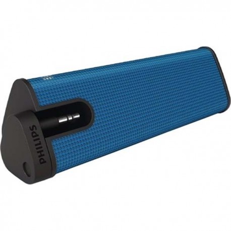 Philips SBA 1610 GRN/RED/BLU Speaker