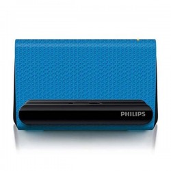 Philips SBA 1710 BLU/GRN/PNK Speaker