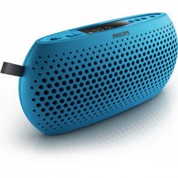 Philips SBM 130 ORG/BLU Speaker