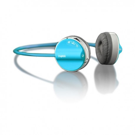 Rapoo Bluetooth Stereo Blue H6020 Headset