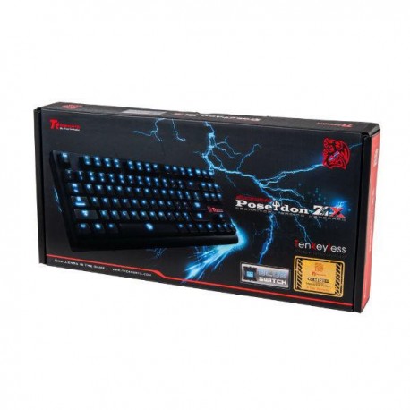 Ttesports Thermaltake Poseidon ZX