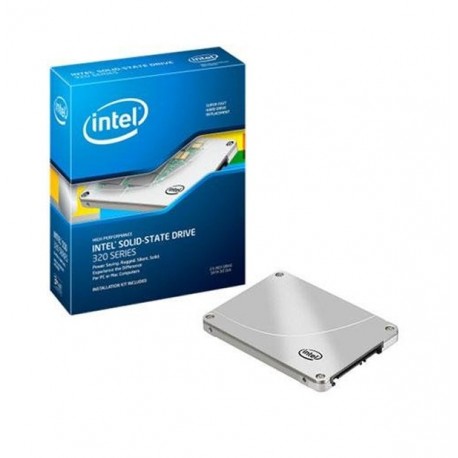 Intel SSDSA2CW160G3K5 SSD 160GB 320 Series SATA2 MLC Internal