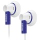 Philips SHE 3000 BL/GY/BK/WT/PP/PK Headset