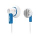 Philips SHE 3000 BL/GY/BK/WT/PP/PK Headset