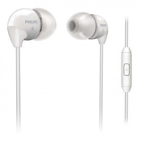 Philips SHE 3595 BK/WT/BL/PK Headset