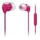 Philips SHE 3595 BK/WT/BL/PK Headset