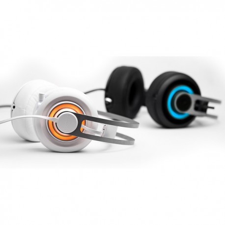 SteelSeries Siberia Elite Gaming (White/Black) Headset