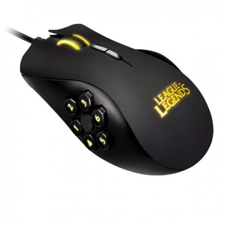 Razer Naga Hex League of Legend Collectors Edition