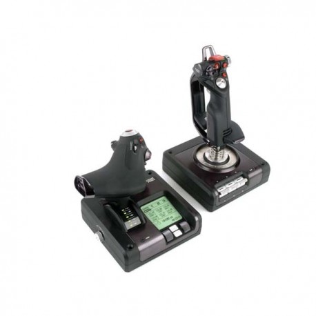 Saitek X52 Pro Flight Control System