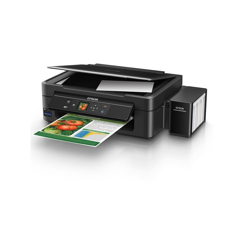Harga Jual Epson L455 Printer Inkjet A4