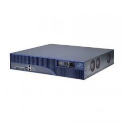 HP A-MSR 20 Flexible economical full-featured multi-service routers with 2x10 100-TX ports 256F 256D 2 open SIC slots JF283A