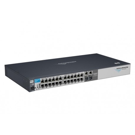 HP E2510-24 L2 Managed Switch 48x10 100 ports 2x10 100 1000 or 2 SFP J9019B