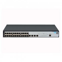 HP 1920-24G Switch Fixed Port Web Managed Ethernet (JG924A)