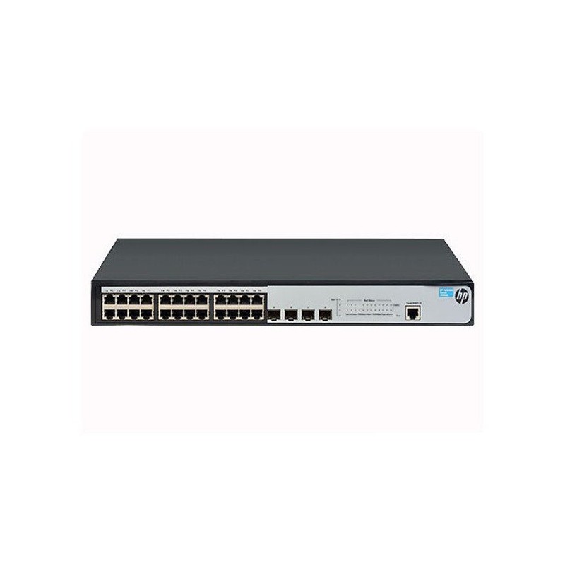 Harga Jual HP 1920-24G Switch Fixed Port Web Managed Ethernet (JG924A)