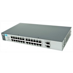 HP 1810-24G v2 Fixed Port Web Managed Ethernet Switches (J9803A)