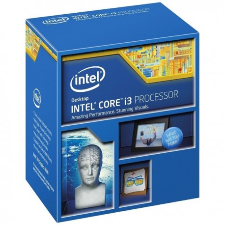 Intel Core i3 processor Low Power i3-4130T (3M cache, 2 Cores, 4 Threads, 2.90 GHz, 22nm) Desktop (LGA1150/1151/1155)