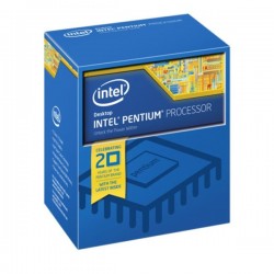 Intel Pentium processor (Low Power) G3440T (3M cache, 2 Cores, 2 Threads, 2.80 GHz, 22nm) Desktop (LGA1150/1151/1155/FCBGA15F)