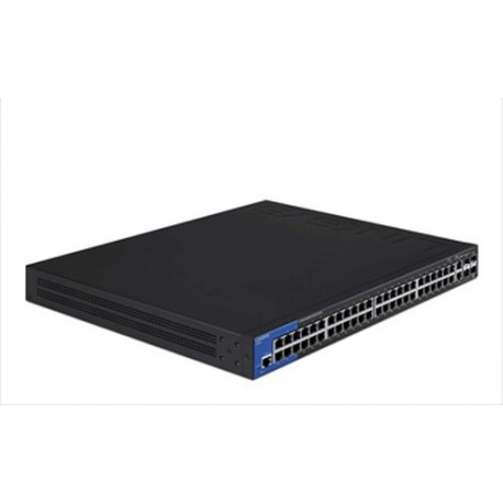 Linksys LGS552 52-Port Managed Business Gigabit Switch