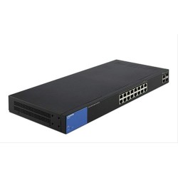 Linksys LGS318P 18-Port Business Gigabit Smart Switch PoE+