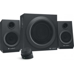 Logitech Z333 2.1 Multimedia Speakers