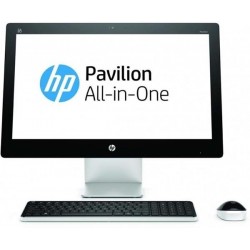 Hp Pavillion 23-R210L T0R00AA Desktop All-in-One  Core i5 4GB 1TB DOS