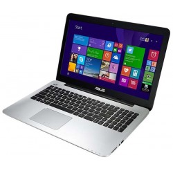 Asus A555LF Notebook Core i5 4GB 500GB DOS 15.6"inch