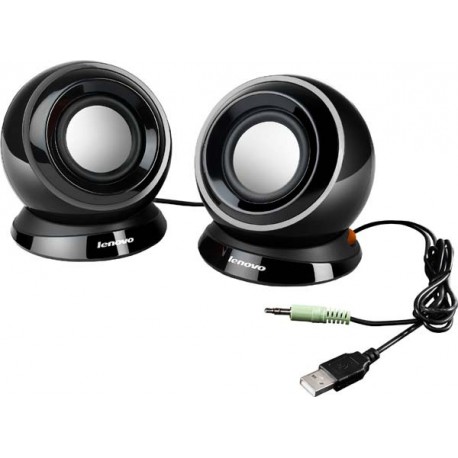 Lenovo M0520-for WW (B) Speaker 1 x 2 Watts