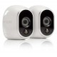 Netgear VMS3230 Arlo Security System with 2 HD Cameras