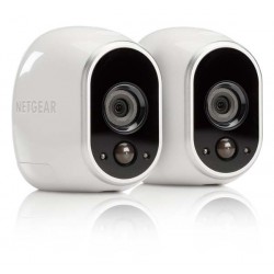 Netgear VMS3230 Arlo Security System with 2 HD Cameras