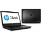 Hp ZBook 15 G2 (18PA) Mobile Workstation Core i7-4810MQ 8GB 1TB Win7