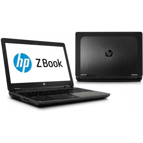 Hp ZBook 15 G2 (18PA) Mobile Workstation Core i7-4810MQ 8GB 1TB Win7