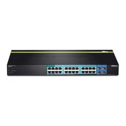 Trendnet TPE-2840WS 28-Port Gigabit Web Smart PoE+ Switch